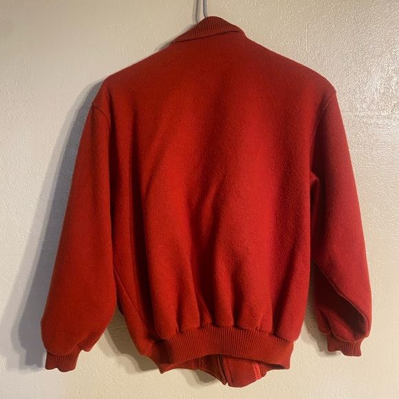 Wool coat - Picture 2 of 2